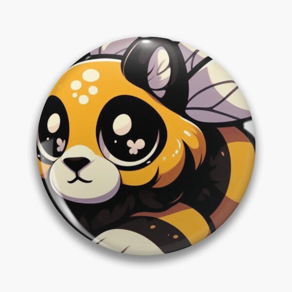 Item preview, bumble cat cute eyes designed and sold by DIQDESIGN.