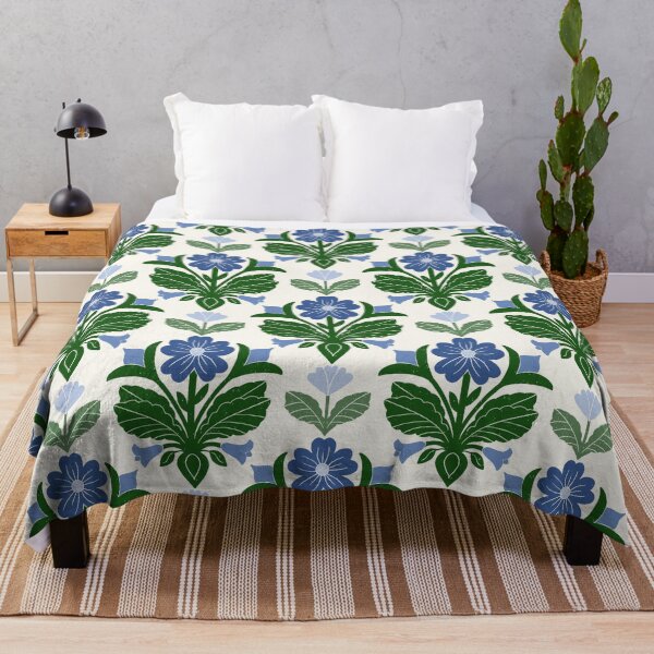 Item preview, Heritage Blooms designed and sold by VanAukenStudio.