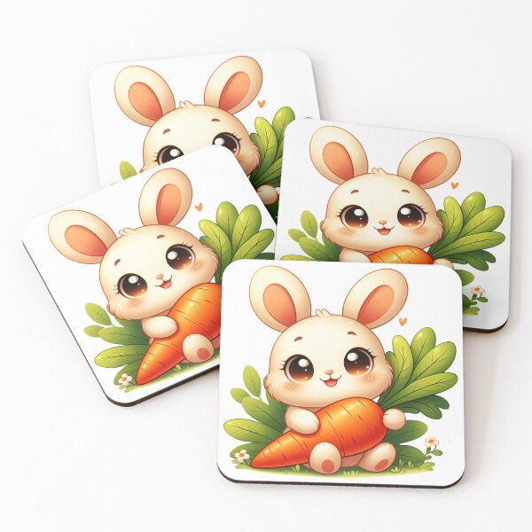 Item preview, Sweet Carrot Crush designed and sold by Delemore Art.