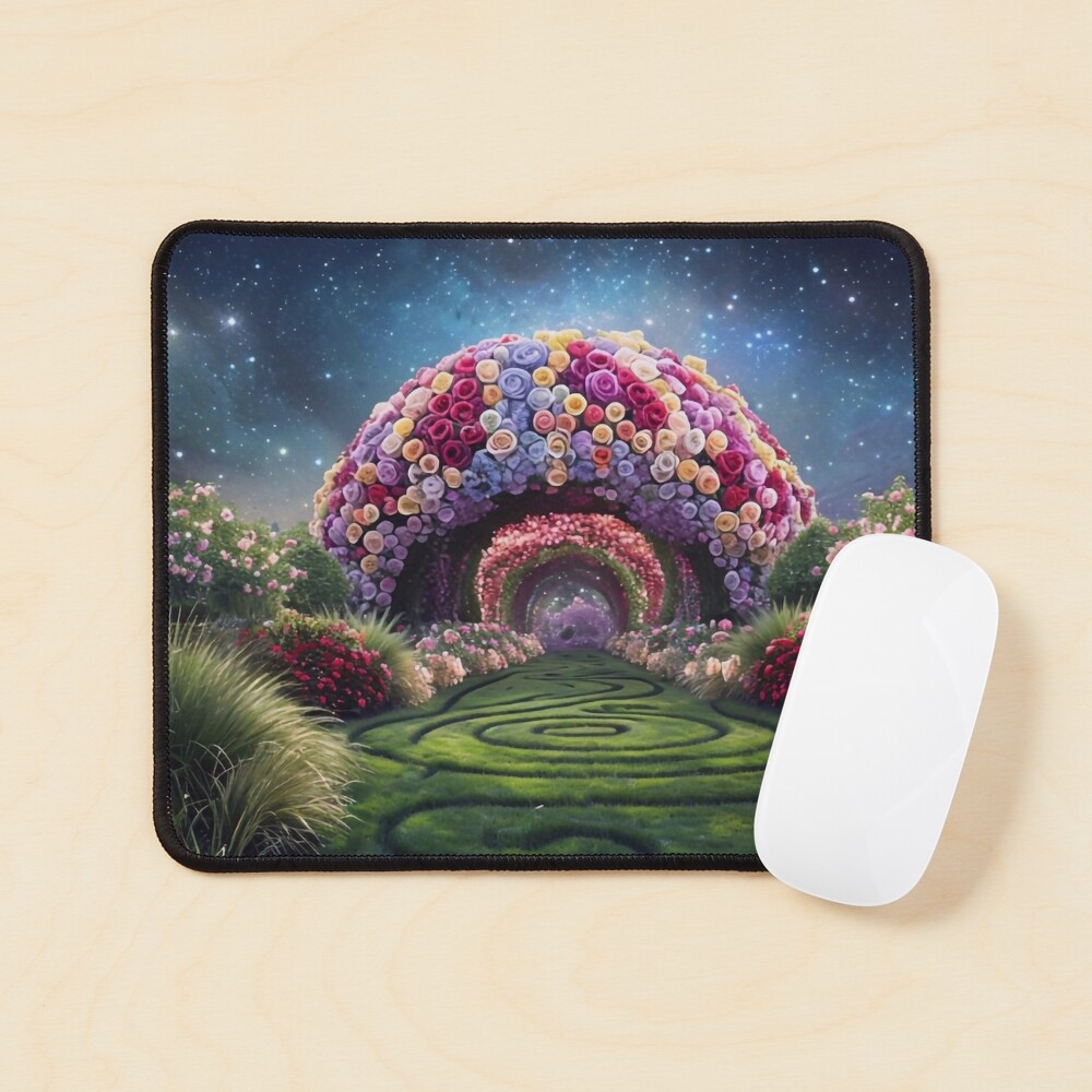 Item preview, Mouse Pad designed and sold by M-Y-A-R-T-.