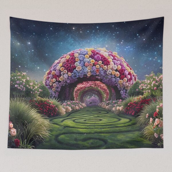 Item preview, Cosmic Roses designed and sold by M-Y-A-R-T-.