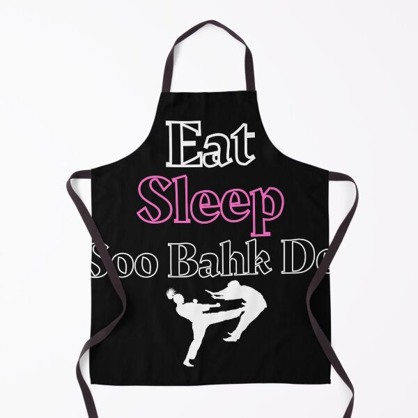Item preview, Eat, Sleep, Soo Bahk Do Girl designed and sold by 4-Store.