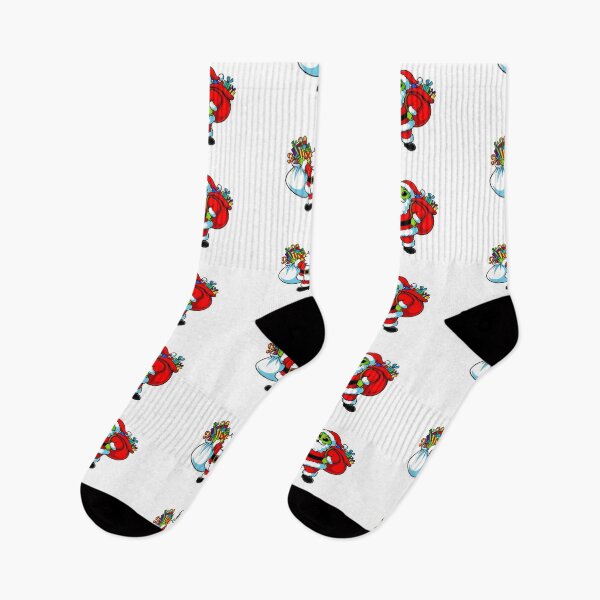 Item preview, Alien Santa's Galactic Delivery designed and sold by AuraTides.