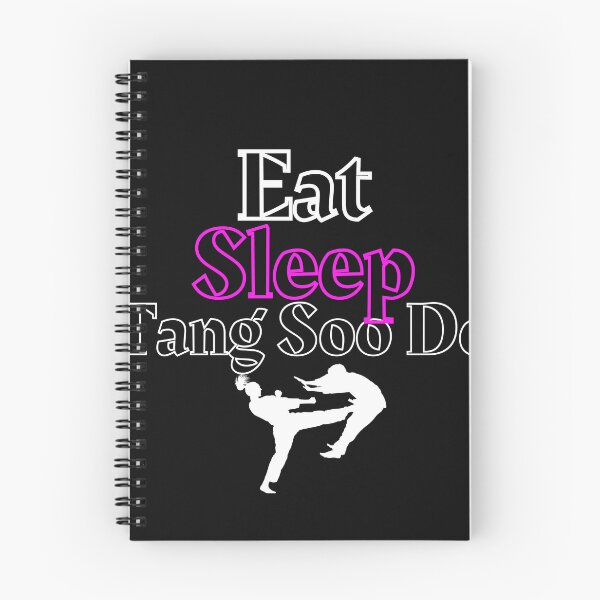 Item preview, Eat, Sleep, Tang Soo Do Girl designed and sold by 4-Store.