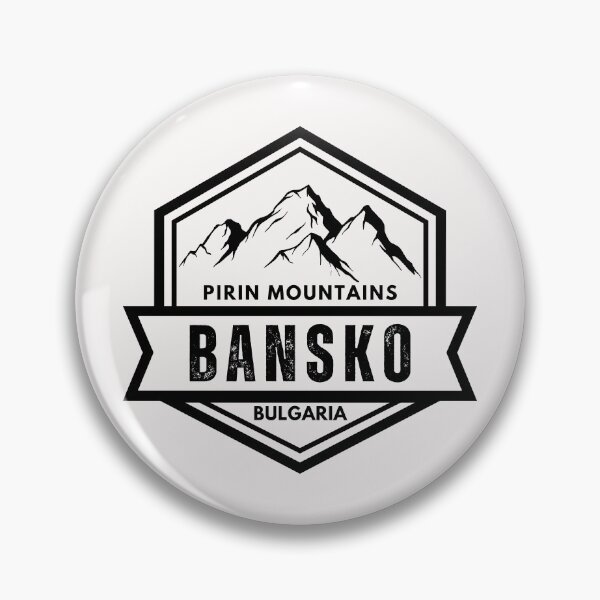 Item preview, Bansko - Pirin Mountains - Bulgaria designed and sold by GoodOldVintage.