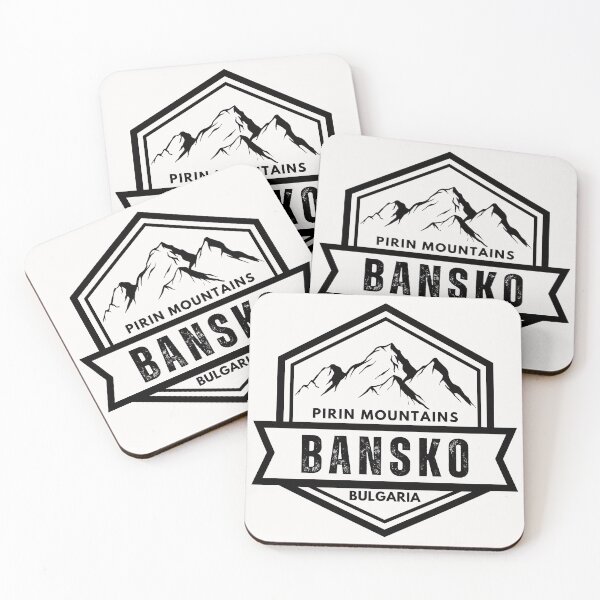 Item preview, Bansko - Pirin Mountains - Bulgaria designed and sold by GoodOldVintage.