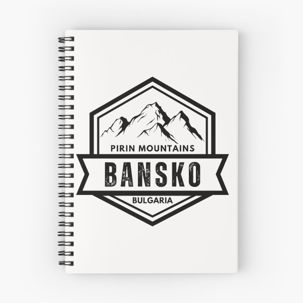Item preview, Bansko - Pirin Mountains - Bulgaria designed and sold by GoodOldVintage.