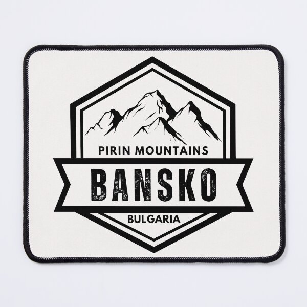 Item preview, Bansko - Pirin Mountains - Bulgaria designed and sold by GoodOldVintage.