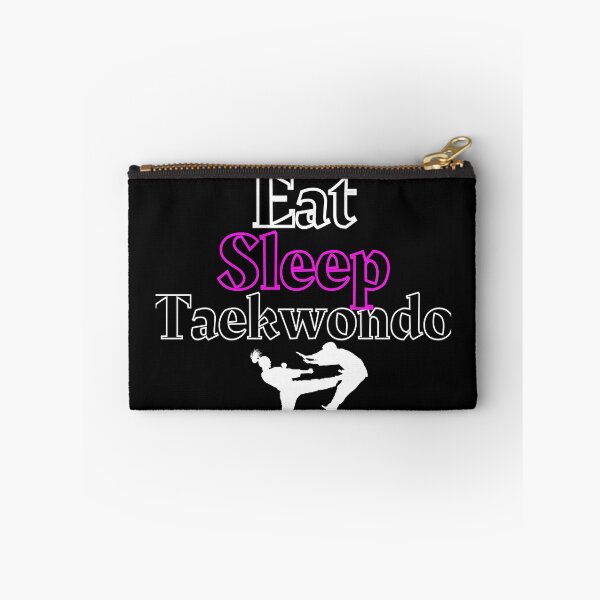Item preview, Eat, Sleep, Taekwondo Girl designed and sold by 4-Store.