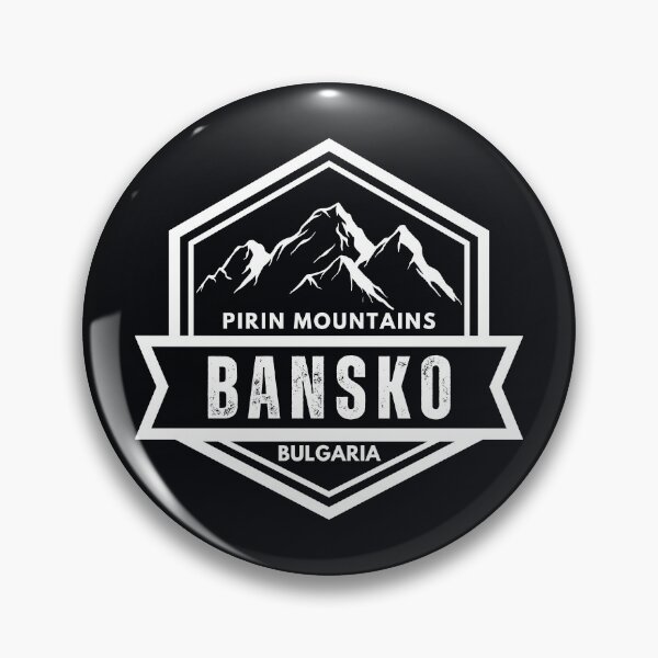 Item preview, Bansko - Pirin Mountains - Bulgaria designed and sold by GoodOldVintage.