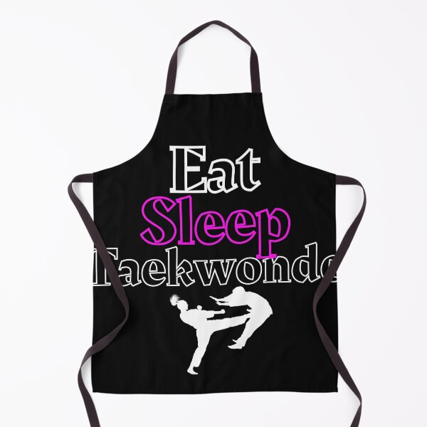 Item preview, Eat, Sleep, Taekwondo Girl designed and sold by 4-Store.
