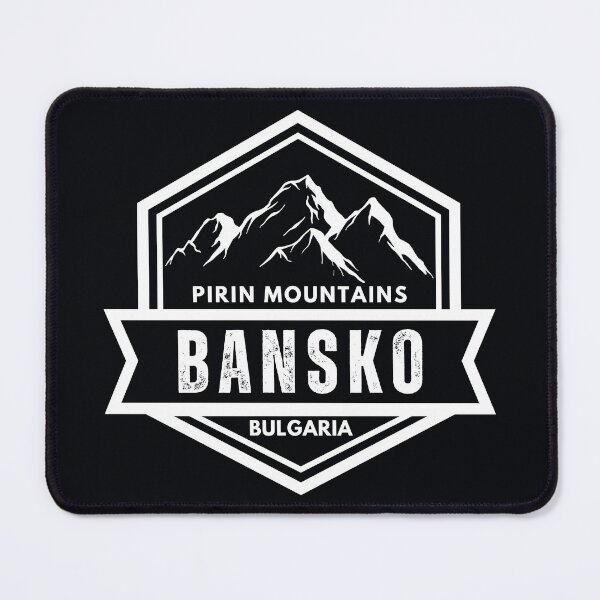 Item preview, Bansko - Pirin Mountains - Bulgaria designed and sold by GoodOldVintage.