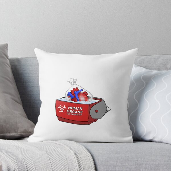 Item preview, Heart transplant cooler designed and sold by In-Tents-A-Vest.