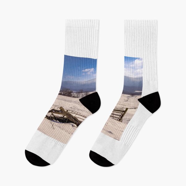 Item preview, Winter Farmland designed and sold by Jim Love.