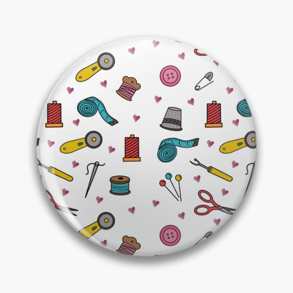 Item preview, Sewing notions designed and sold by CraftyLilMouse.