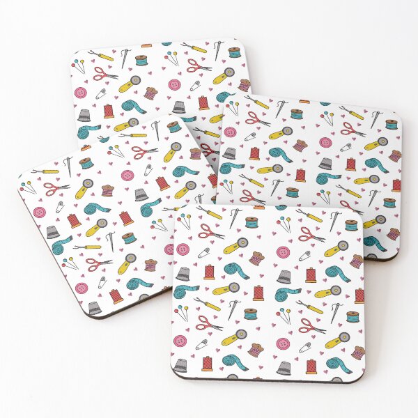 Item preview, Sewing notions designed and sold by CraftyLilMouse.