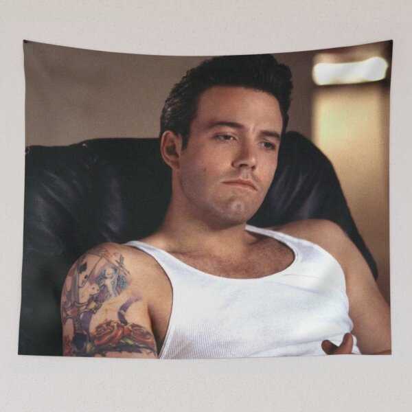 Item preview,  Ben Affleck Young designed and sold by mondy4.