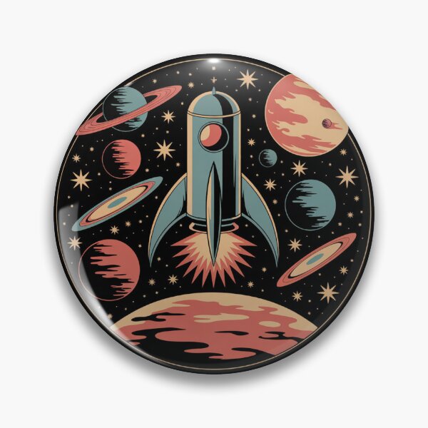 Item preview, Dreamcore - N.° 11 - Nave espacial designed and sold by Freewebnuaiart.