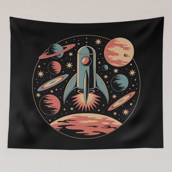 Item preview, Dreamcore - No. 11 - Spaceship designed and sold by Freewebnuaiart.