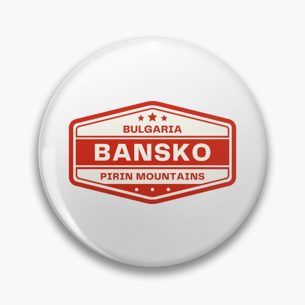 Item preview, Bansko - Pirin Mountains - Bulgaria designed and sold by GoodOldVintage.
