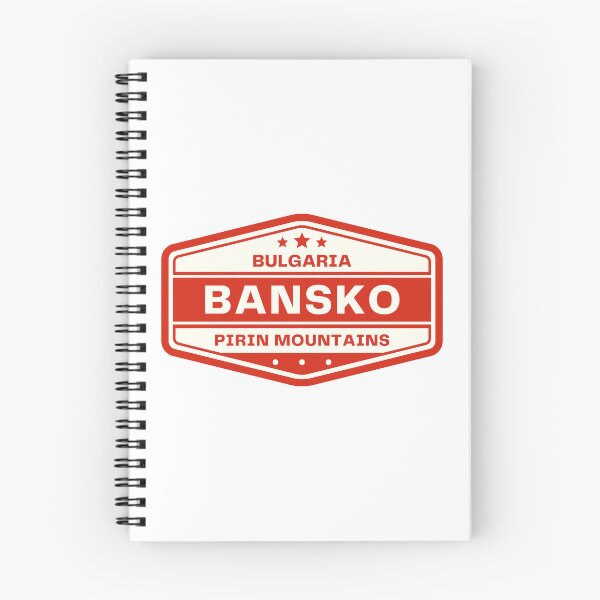 Item preview, Bansko - Pirin Mountains - Bulgaria designed and sold by GoodOldVintage.