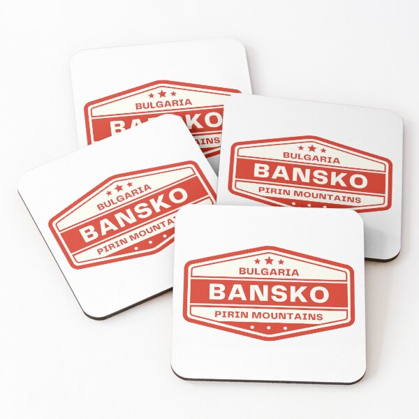 Item preview, Bansko - Pirin Mountains - Bulgaria designed and sold by GoodOldVintage.