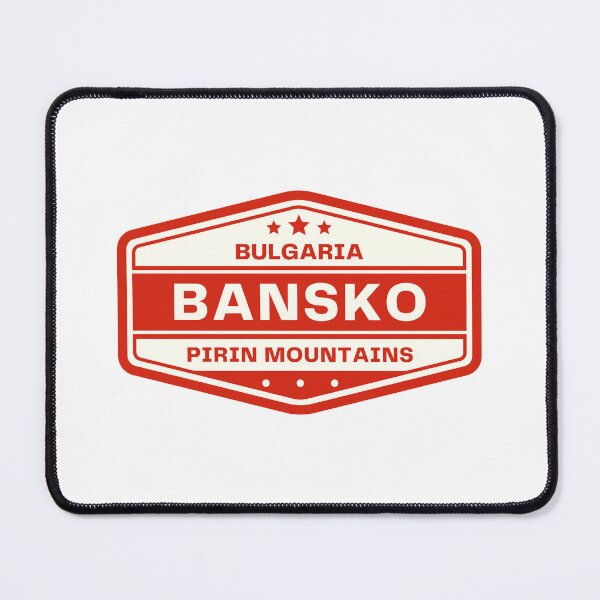 Item preview, Bansko - Pirin Mountains - Bulgaria designed and sold by GoodOldVintage.