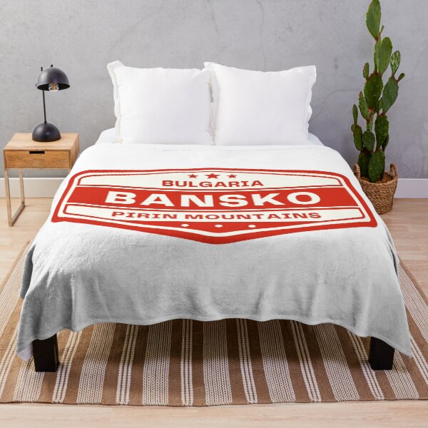 Item preview, Bansko - Pirin Mountains - Bulgaria designed and sold by GoodOldVintage.