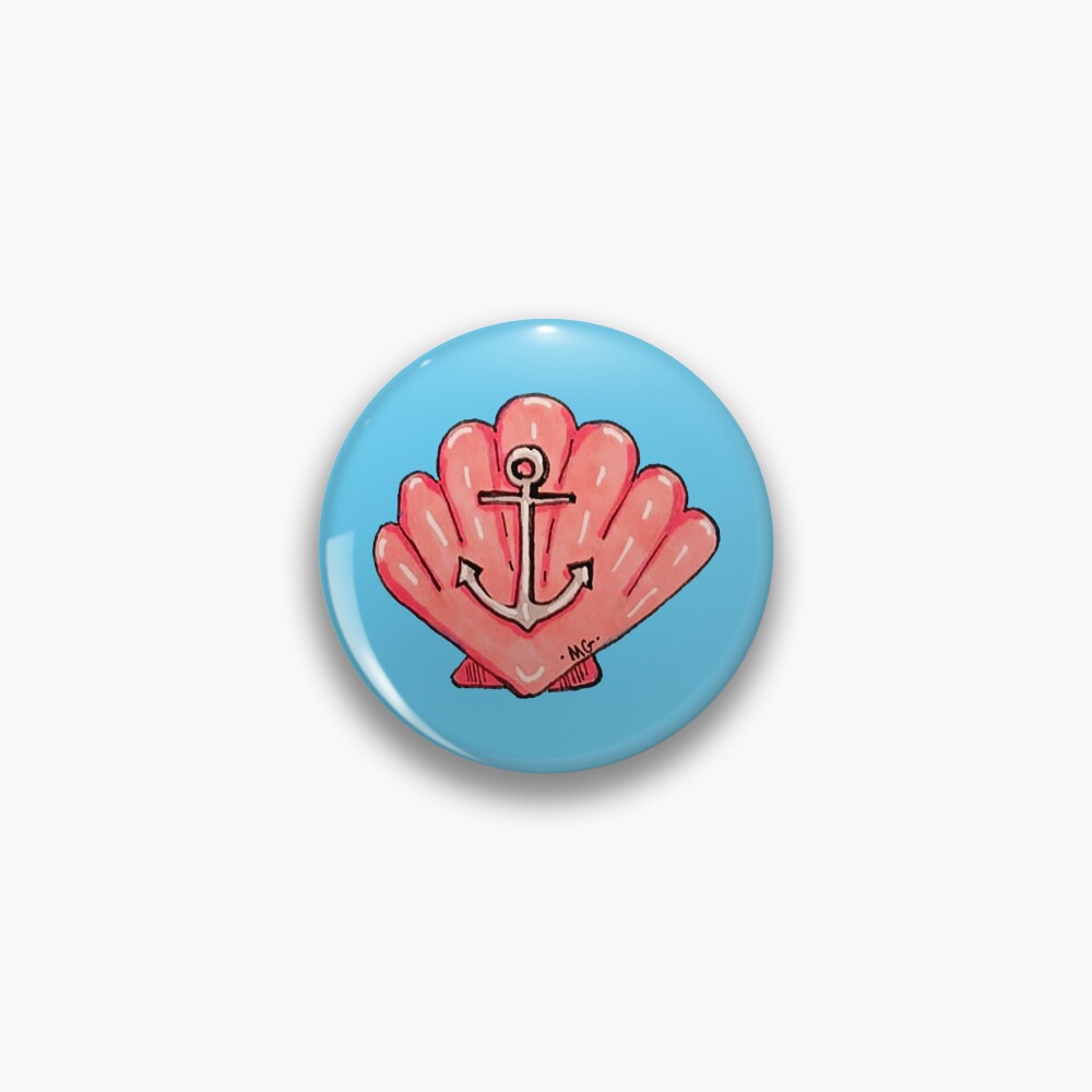 Item preview, Pin designed and sold by SoulPanda.