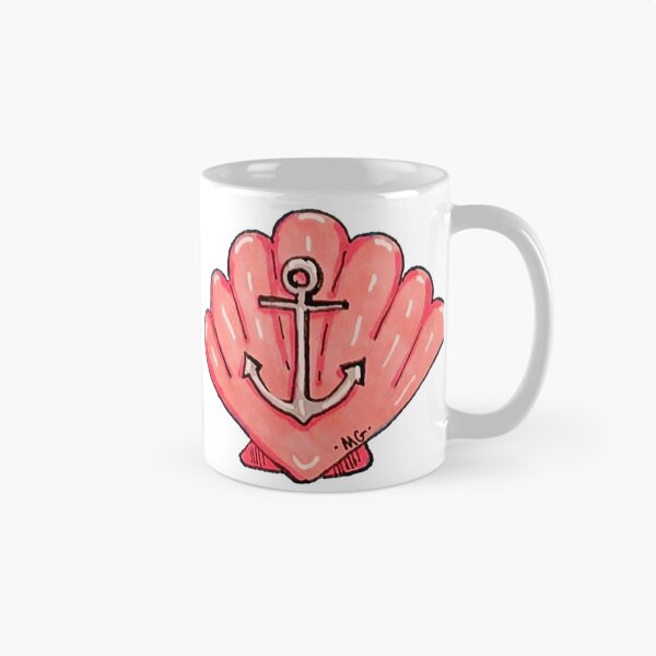 Item preview, Anchor Shell designed and sold by SoulPanda.