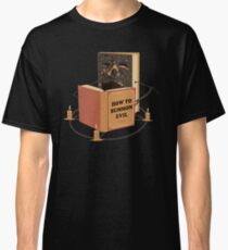 Evil Learning Classic T-Shirt