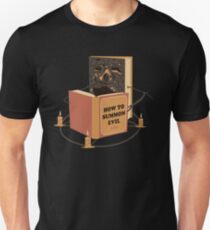 Evil Learning Unisex T-Shirt