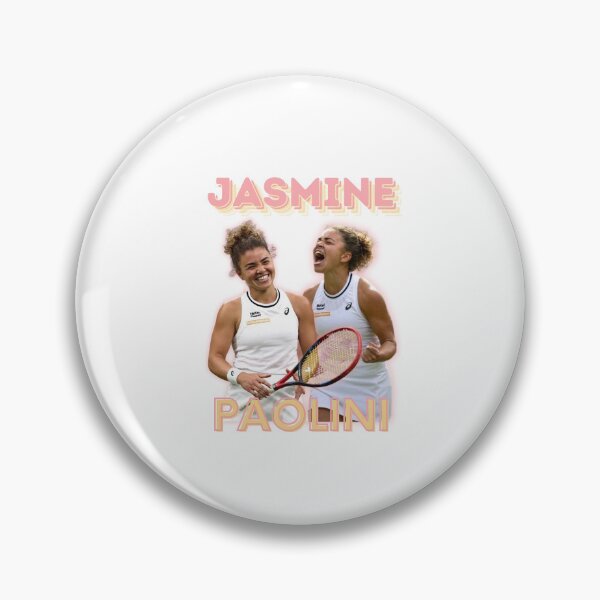 Item preview, Jasmine Paolini, WTA  designed and sold by screenprints.