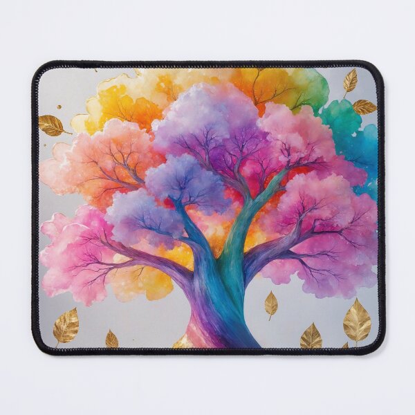 Item preview, Rainbow tree designed and sold by Neranchara.