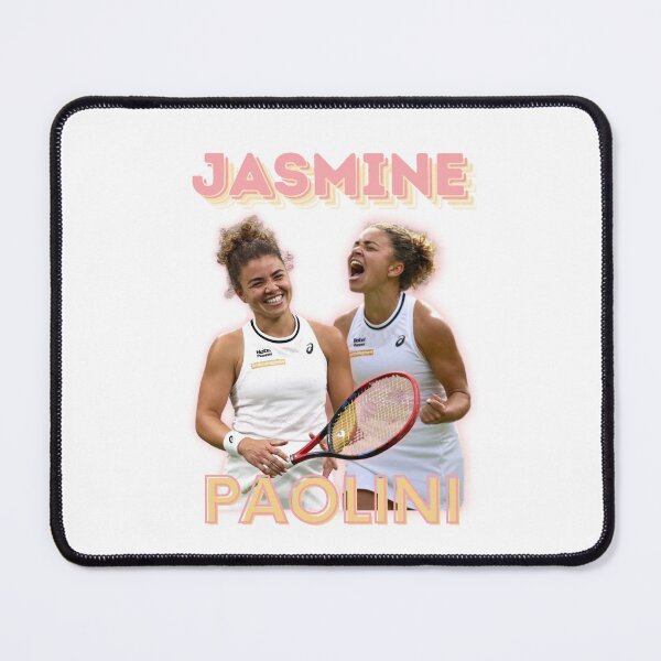 Item preview, Jasmine Paolini, WTA  designed and sold by screenprints.