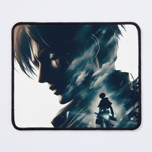 Item preview, Anime Manga | LEVI designed and sold by GeekArtUniverse.