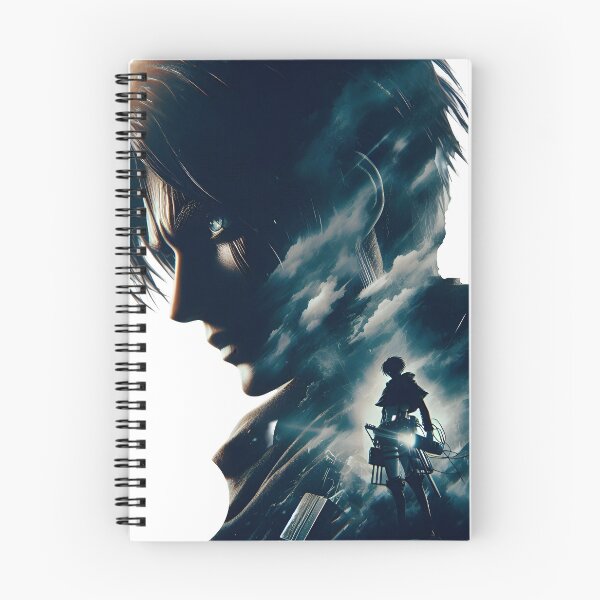 Item preview, Anime Manga | LEVI designed and sold by GeekArtUniverse.