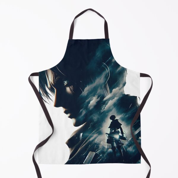 Item preview, Anime Manga | LEVI designed and sold by GeekArtUniverse.
