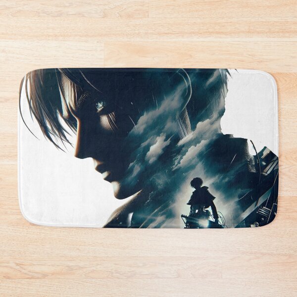 Item preview, Anime Manga | LEVI designed and sold by GeekArtUniverse.