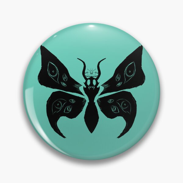 Item preview, Monster Moth designed and sold by Deadman7600.