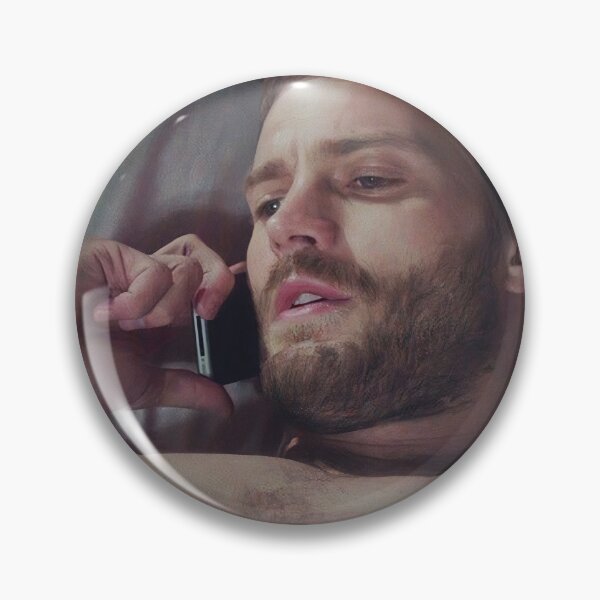 Item preview, Jamie Dornan relaxed designed and sold by mondy4.