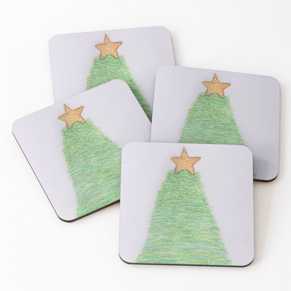 Item preview, Christmas tree designed and sold by Artbysarah23.