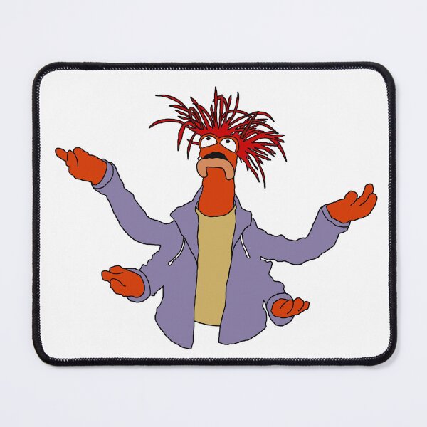 Item preview, The Muppets - Pepe the King Prawn designed and sold by Animals-by-JB.