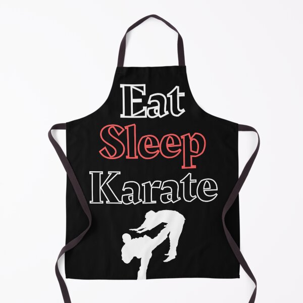 Item preview, Eat, Sleep, Karate Boy designed and sold by 4-Store.