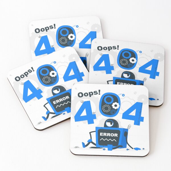 Item preview, 404 error designed and sold by CreationWafa.