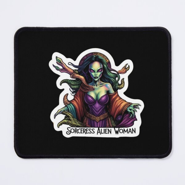 Item preview, Sorceress of the Stars designed and sold by AuraTides.