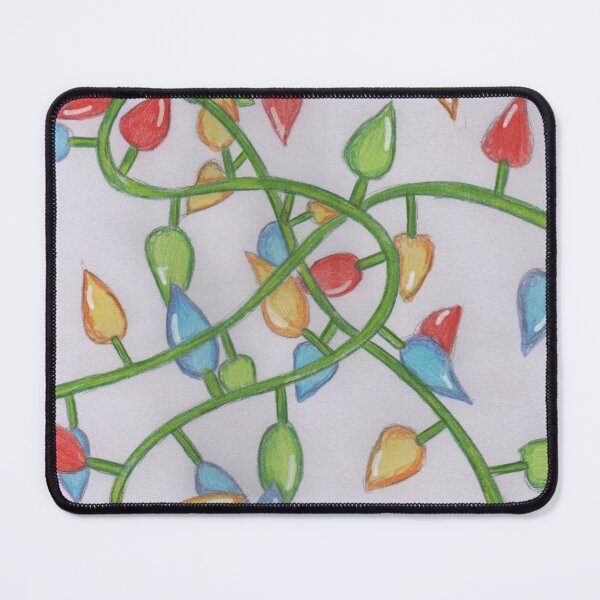 Item preview, Christmas lights designed and sold by Artbysarah23.
