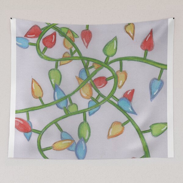 Item preview, Christmas lights  designed and sold by Artbysarah23.