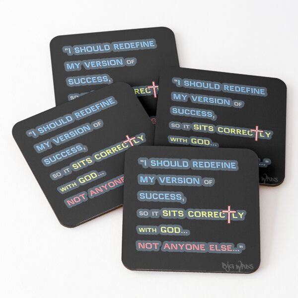 Item preview, "I SHOULD ..." Quote 3/27/2025 designed and sold by BJGWRDS.