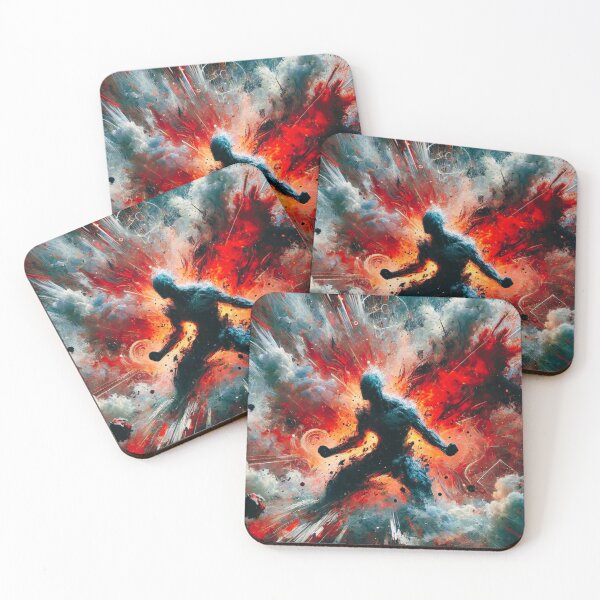 Item preview, Inner Storm – The Unleashed Power designed and sold by M-Masterpieces.